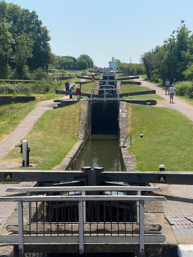 The heart of Market Harborough, St Dionysius